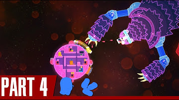 VisualWood Plays LOVERS IN A DANGEROUS SPACETIME - Part 4
