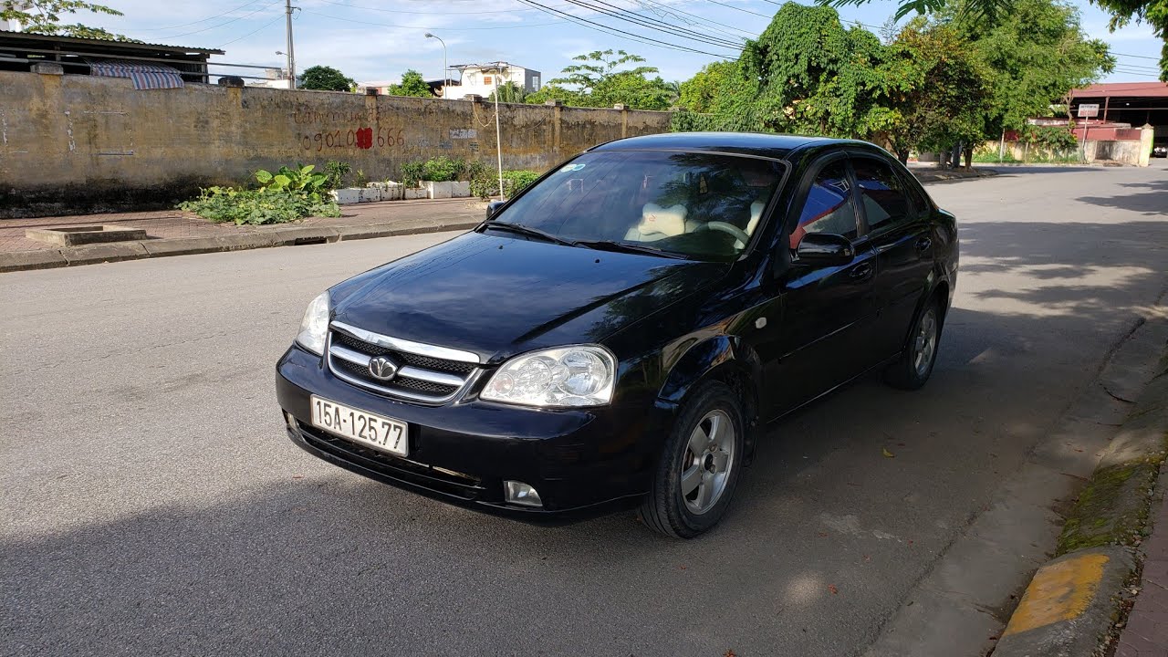 Daewoo lacetti sx