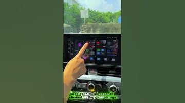 Ottocast | New Plav2Video Ultra! Wireless CarPlay & Android auto with pre-installed apps. #carplay