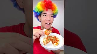 Choose Burger Or Pizza shorts funny
