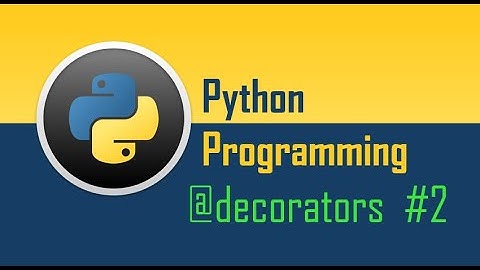 Python Decorators Series #2 | Class Based Implementation with Example | [Beginner Friendly]