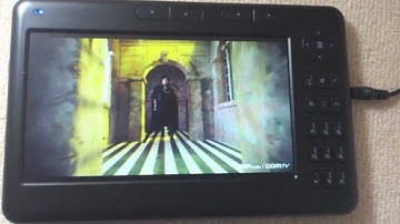 JWF eReader-4000 Unboxing and Overview