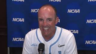 UNC-TT: Scott Forbes Postgame