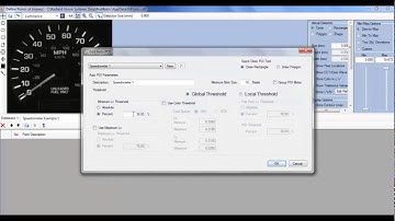 Auto-POI Training, Part 2 - Setting Global Thresholds for Luminance