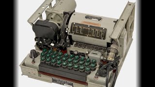 Encryption Is Foundational to The Future (Part 4 The Reign of the Electro Mechanical Cyphers)