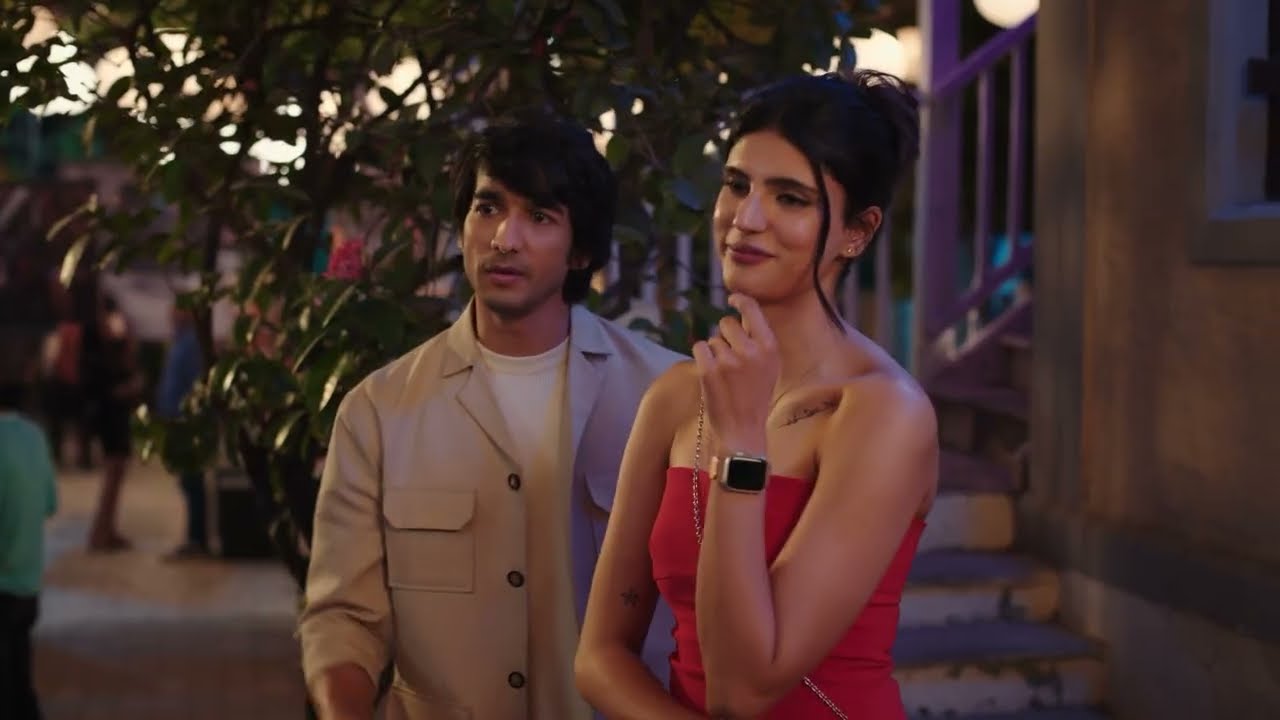 Bhabhi का Khatta khane का Maan Hai 😭| Ishq in the air | Best Romantic WebSeries Of Must Watch