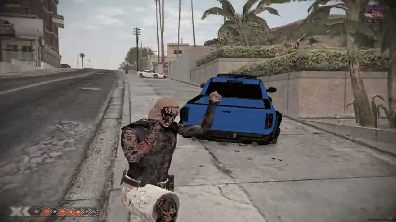 Gunfight Winner POV | IMPERO XI | 