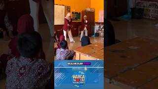 Mahasiswa KKN Sampai Ketawa, Siswa Ini Malah Nyanyi Kicau Mania di Kelas