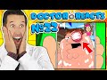 ER Doctor REACTS to Hilarious Family Guy Medical Scenes #22