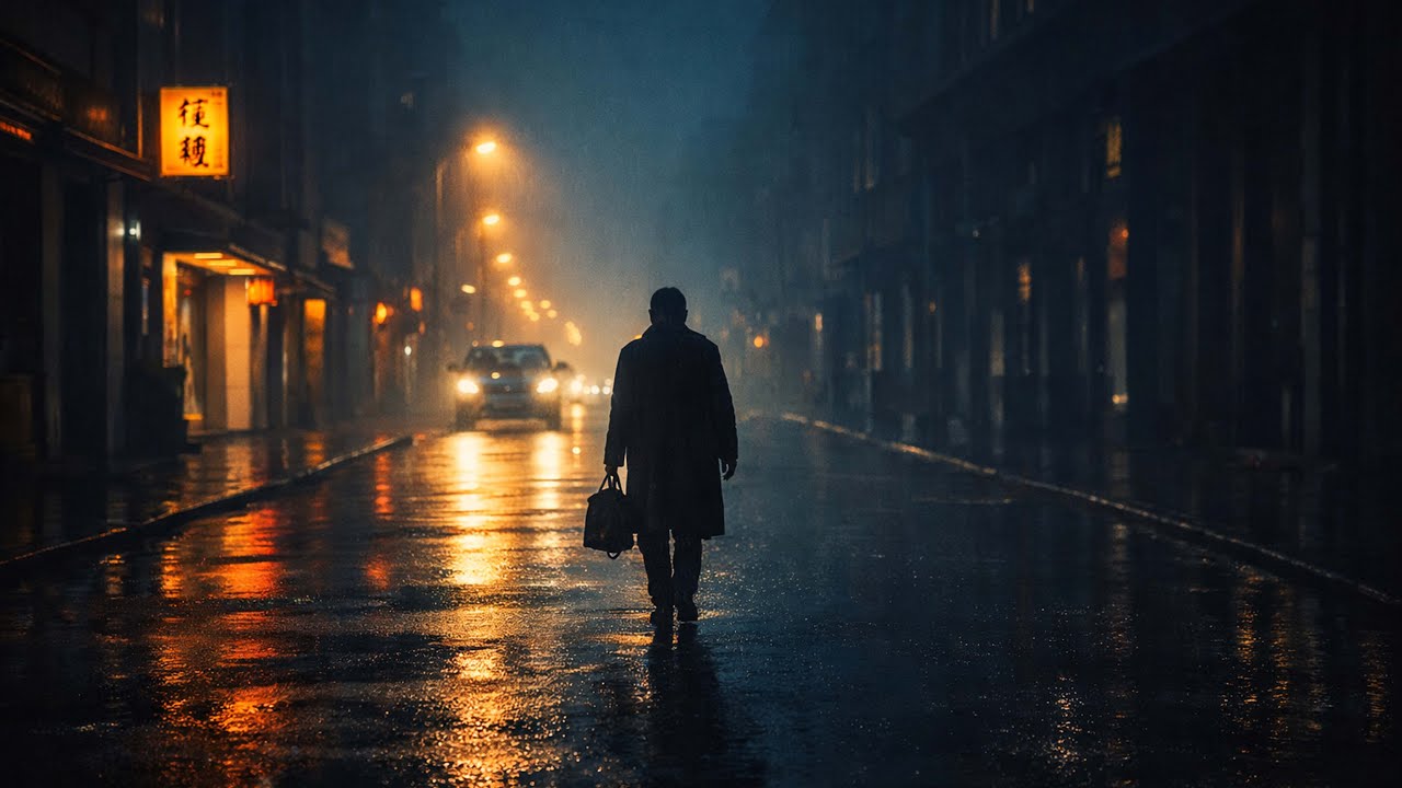 We Loved in the Quiet | Dark Romantic Song About Lost Love & Silent Memories