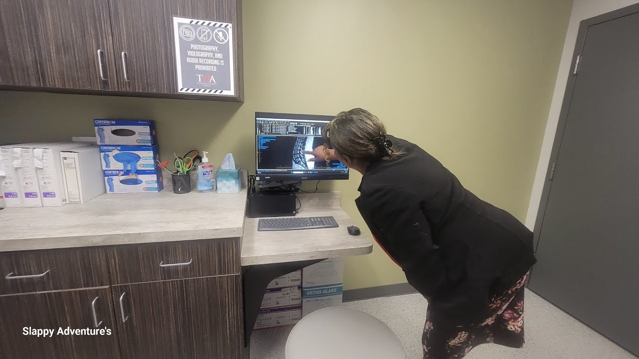 After Doctors visit & feeling depressed I'm riding over to get a hug from my Mom & Dad. Ride with me