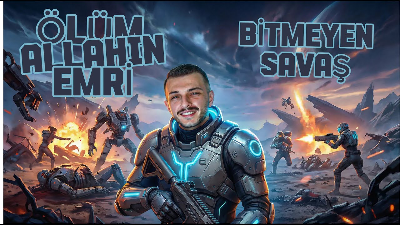 ÖLÜM ALLAHIN EMRİ RAİDER !! ÇATAPAT
