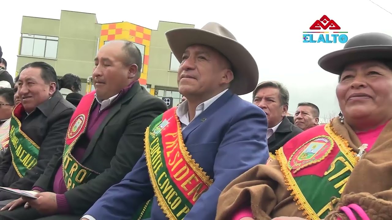 EL ALTO EN DESARROLLO | Programa 19