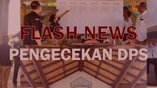 AYO CEK, APAKAH KALIAN SUDAH TERDAFTAR DI DPS?