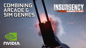 Insurgency: Sandstorm - Recreating the Tactical FPS