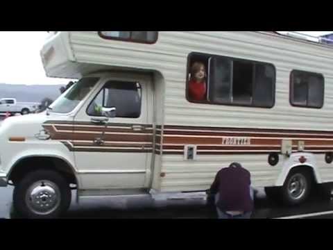 The start of the Adventure! We're driving to Florida to buy a boat!