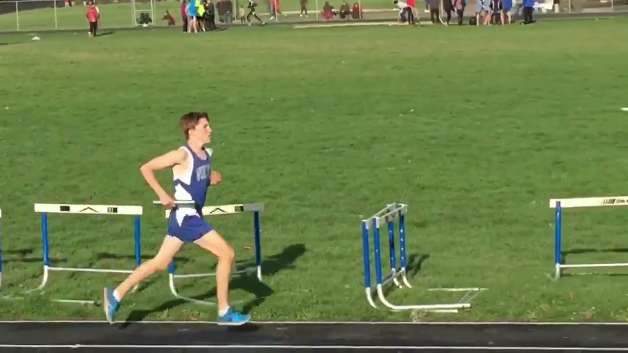 Walnut Springs Middle School Distance medley relay