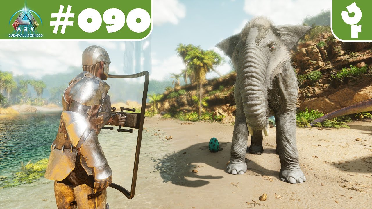 ARK: Survival Ascended 