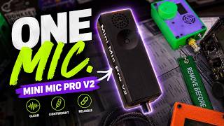 This Mic Switch Solves The QRP Compatibility Problem