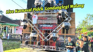  Karnaval Pidek Gondanglegi Malang