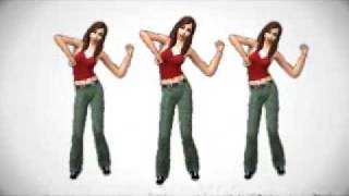 The Sims 2 Dance