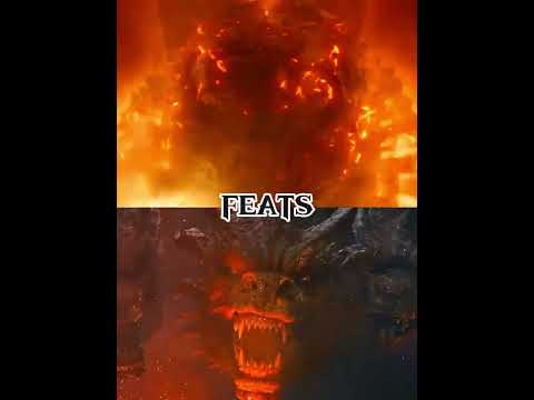 THERMO GODZILLA KOTM VS KING GHIDORAH KOTM Godzillaxkongthenewempire Kingghidorah 