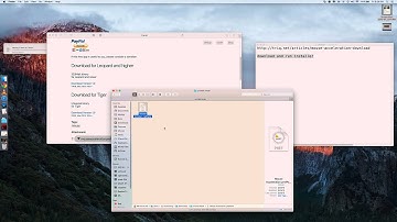 Fix Mac OSX Mouse Acceleration Problem (2016)