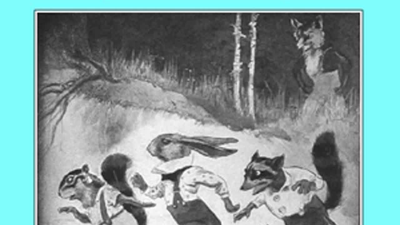 Old Mother West Wind by Thornton W. BURGESS read by Laurie Anne Walden | Full Audio Book