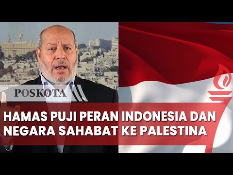 Hamas Puji Peran