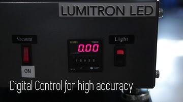 Lumitron LED Exposure Unit