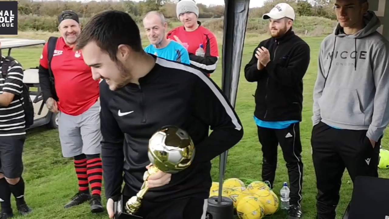 FootGolf Highlights 2020 Film YouTube