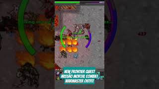 Tibia New Frontier Quest : Missão Mortal Combat (Warmaster Outfit) #tibia #tibiagame #tibiagirls Tibia New Frontier Quest : Missão Mortal Combat (Warmaster Outfit) #tibia #tibiagame #tibiagirls