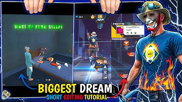 BONEX4 FF KI TARAH VIDEO EDITING KAISE KARE 😱@BONEX4_FF VIDEO EDITING TUTORIAL 🤯