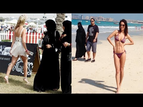 DUBAİ'de Asla Yapmamanız