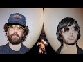 afterimage of bubbles (death grips + justice mashup)