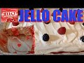 How to Make a Jello Cake (Perfect for the 4th of July)