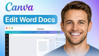 Full How to Edit Word Documents in Canva (Updated Guide) Guide