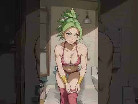 #aianime #kefla #dbz