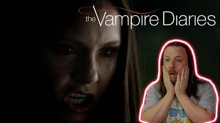 The Vampire Diaries | 4x1 | "Growing Pains" | Season 4 Premiere Reaction!