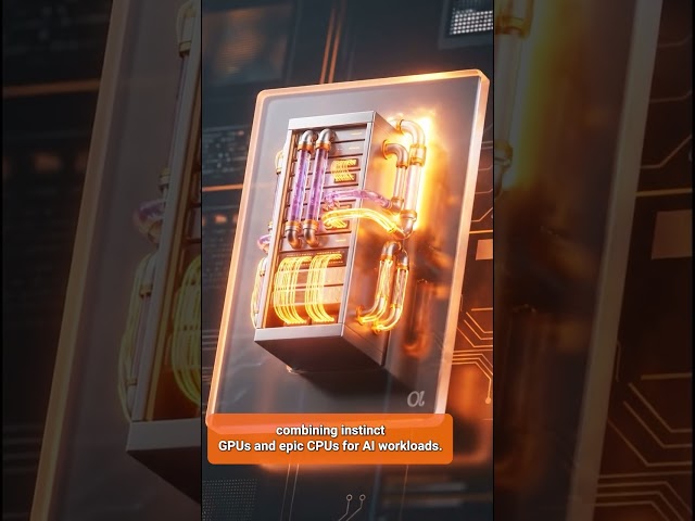 Why AMD Just Teamed Up With Microsoft for a Massive AI Bet…