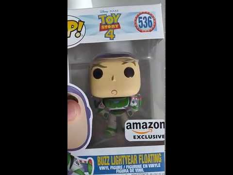 Funko Pop! Buzz