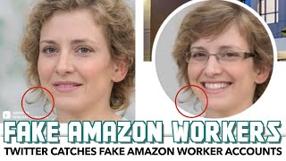 Twitter Catches Fake Amazon Workers Sharing Anti-Union Propaganda
