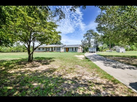 121 Holliday Circle, Belton, SC home video tour