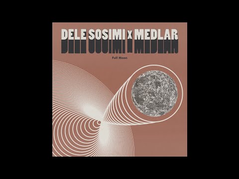 Dele Sosimi & Medlar - Full Moon (Full Length Version) (GTA Online: Worldwide FM)
