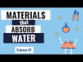 Understanding Matter and Material Absorption