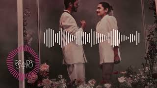 Katchi Sera SLOWED + VERBED + BASS + 8D | Sai Abhyankkar  |Think Indie | #southmusic #tamil Trending