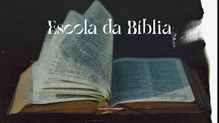 "A vida eterna", com Pra Ângela Valadão | Escola da Bíblia 02/09/2021