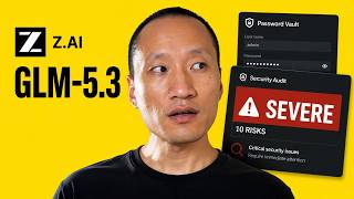 我测完性能暴涨6倍的GLM 5.3，3个真实代码实战到底有多强？