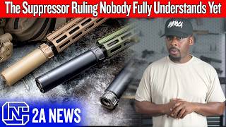 What is going on with the NFA
