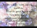 Seyo ft. Ramsi Aliani - Bevor du gehst (lyrics)